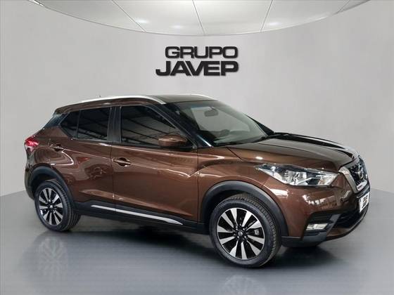 NISSAN KICKS 1.6 16V FLEXSTART SV 4P XTRONIC